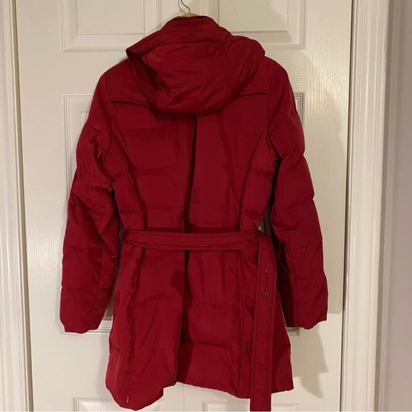 Calvin Klein Puffer Down Coat - Picture 2 of 8
